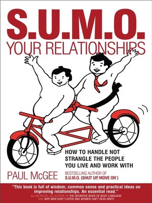 cover image of SUMO Your Relationships